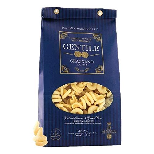 Pastificio Gentile - Gragnano Pasta Vesuvio 500g von Pastificio Gentile