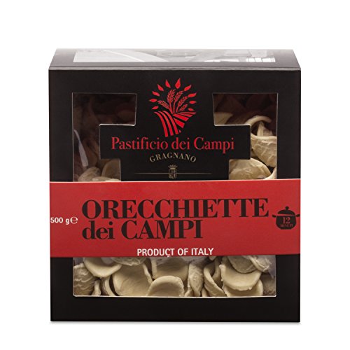 Orecchiette no. 42 Hartweizennudeln von Pastificio dei Campi