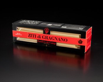 Pastificio dei Campi - Ziti Pasta aus Gragnano 500g von Pastificio dei Campi