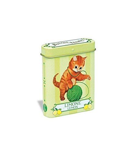 Pastiglie Leone - PASTILLES AU CITRON TENDRES CHATONS 15GR von Pastiglie Leone