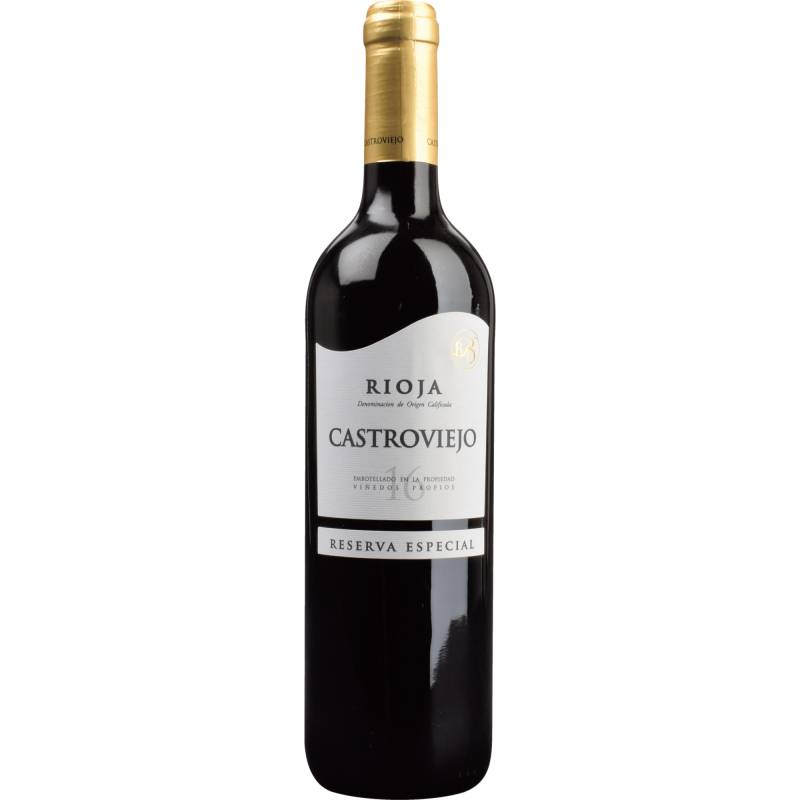 Pastor Diaz Castroviejo Rioja Reserva Especial, Rioja DOCa, Rioja, 2016, Rotwein von Pastor Diaz / Avda. Gonzalo de Berceo, 91. Crta, km 44 / E - 26559 Arnedo / La Rioja