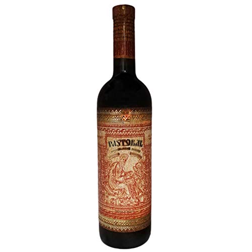 Pastoral Rotwein süß 16% vol. 0,75L moldawischer roter Wein Cabernet Sauvignon Likörwein red wine von Pastoral