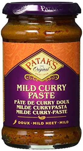 PATAK'S Currypaste, mild, 283 g von Patak's