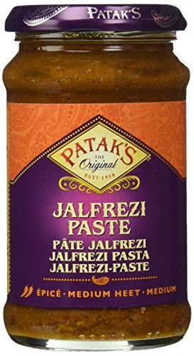 Patak's Currypaste, Jalfrezi, 6er Pack (6 x 283 g) von Patak's