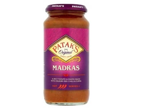 Patak's Madras - 450g von Patak's