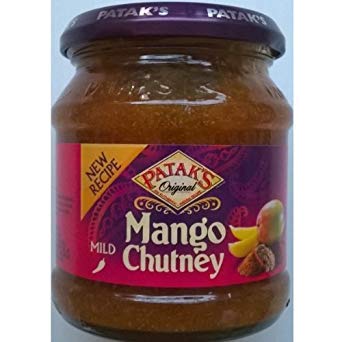 Pataks | Mango Chutney | 6 x 340g von Patak's