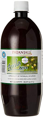 Amla Juice (Indian Gooseberry) von Patanjali