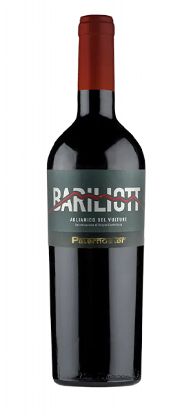 "Bariliott" Aglianico del Vulture DOC 2021 von Paternoster Tommasi Estates