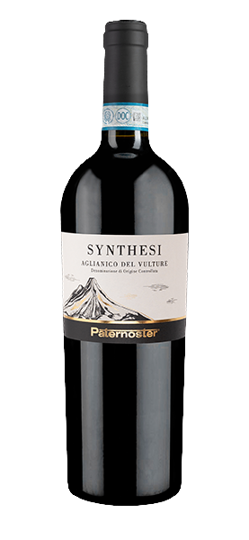 Synthesi Aglianico del Vulture DOC 2019 von Paternoster Tommasi Estates