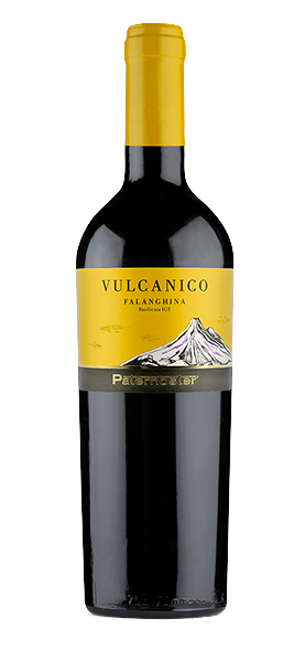 "Vulcanico" Falanghina Basilicata IGT 2023 von Paternoster Tommasi Estates