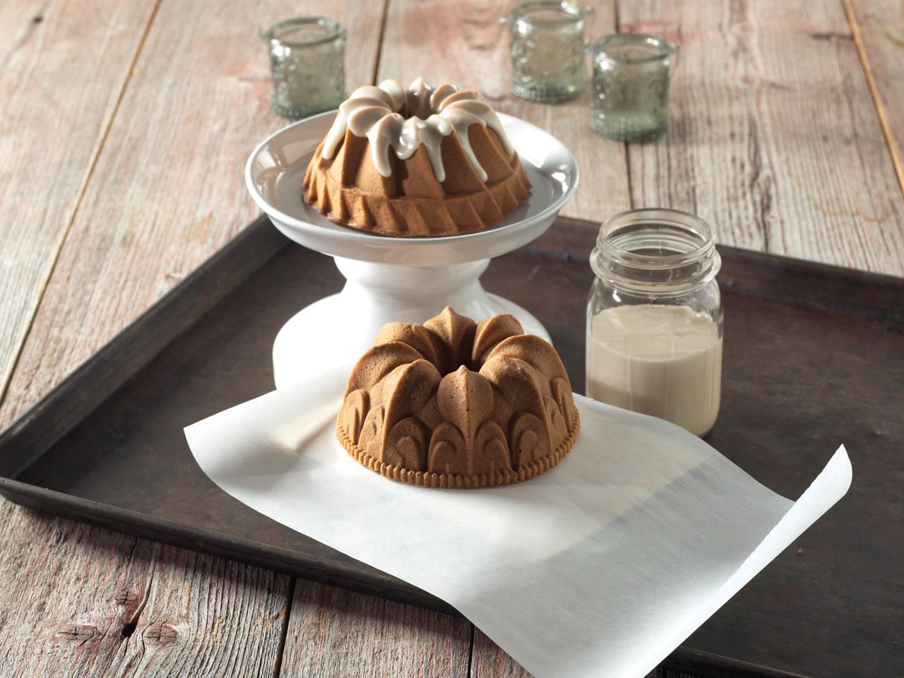 Nordic Ware Bundt Duet Pan von Nordic Ware