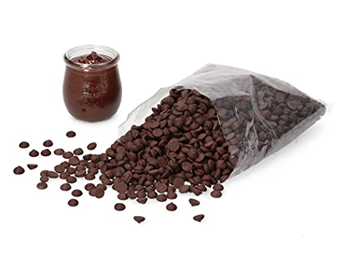 Callebaut Callets Zartbitter 2,5kg von Pati-Versand