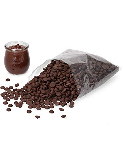 Callebaut Callets Zartbitter 200g von Pati-Versand