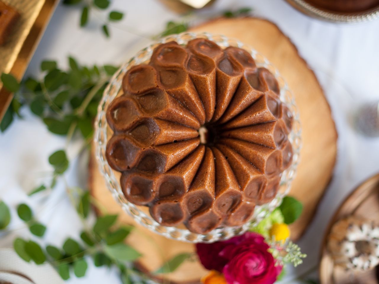 Nordic Ware Crown Bundt Pan von Nordic Ware