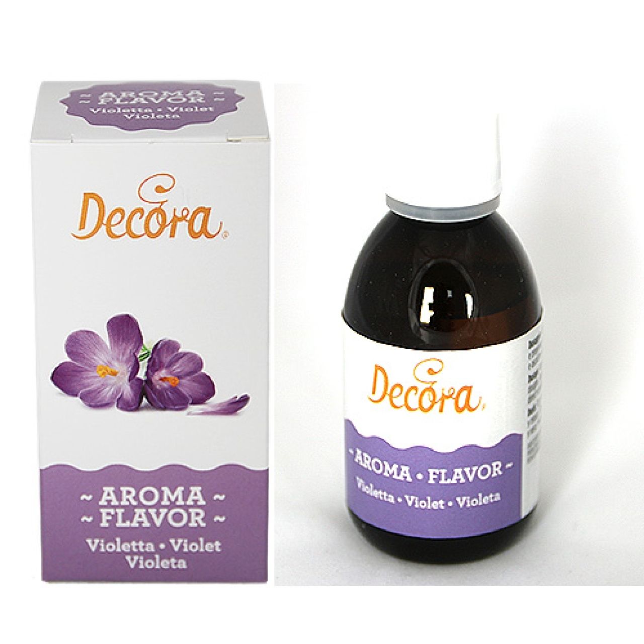 Decora Aroma Violetta, 50 g von Pati-Versand