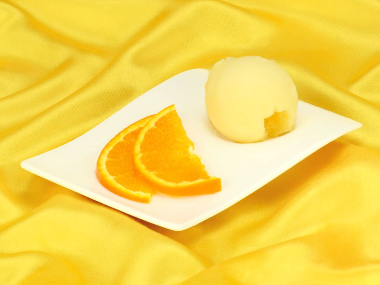 Eispulver Orange 266g von Cake-Masters Basics