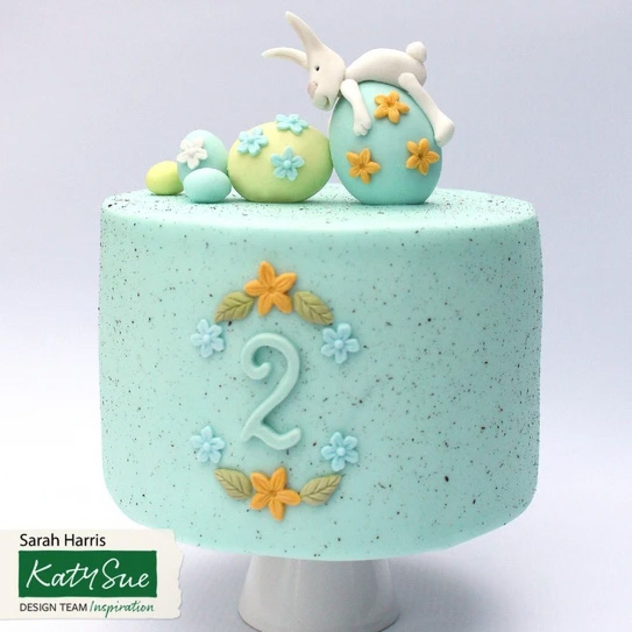 Fondantform 3D Ostereier von Pati-Versand