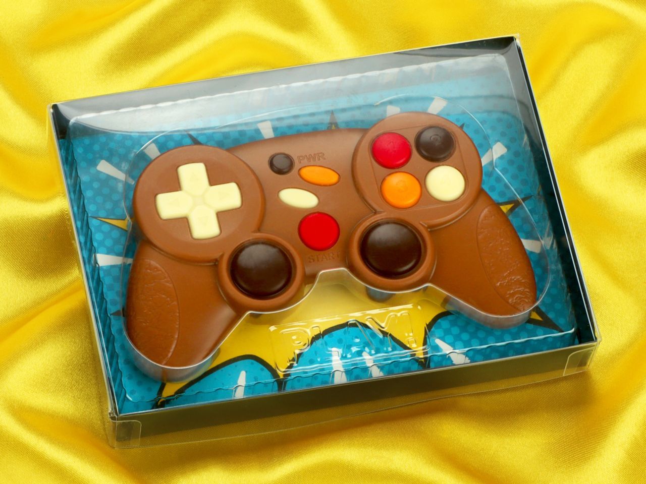 Geschenkpackung Game Controller 70g von Cake-Masters Basics