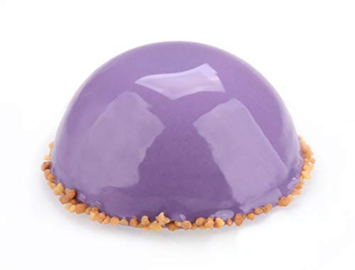 Mirror Glaze violett 260g von Pati-Versand