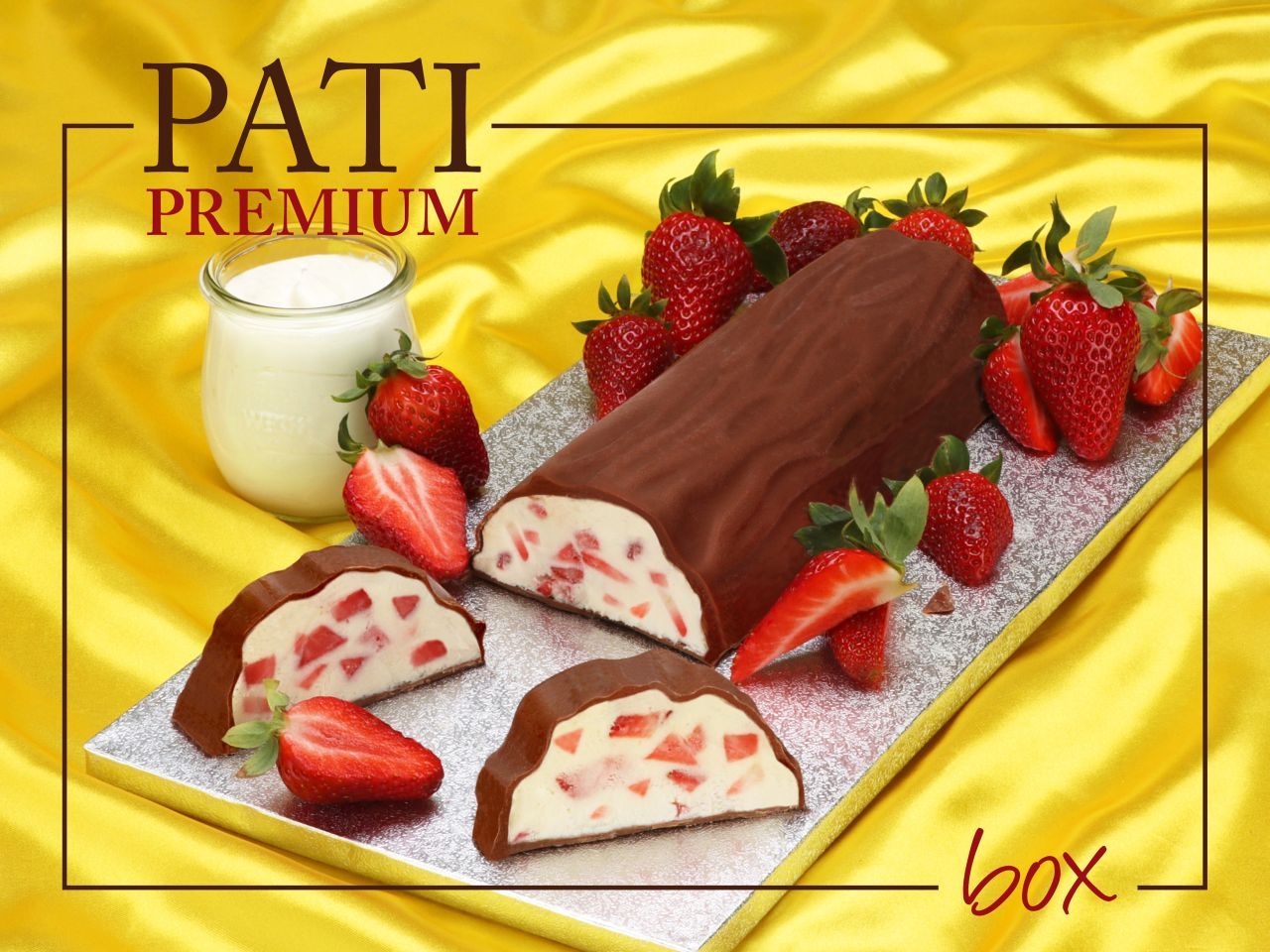 PATI-PREMIUM-BOX - Jahresabo von Pati-Versand