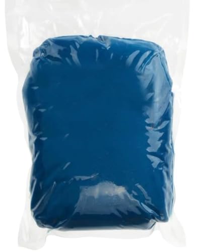 Rollfondant Premium Plus blau, 1kg von Pati-Versand