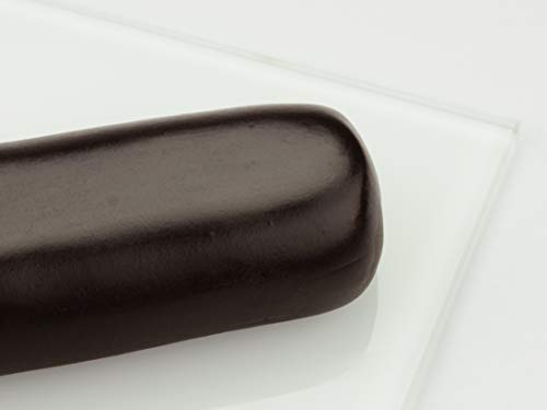 Rollfondant PREMIUM PLUS schwarz 250g von Pati-Versand