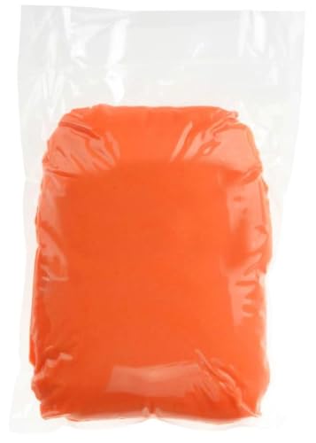 Rollfondant Premium Plus orange, 1kg von Pati-Versand