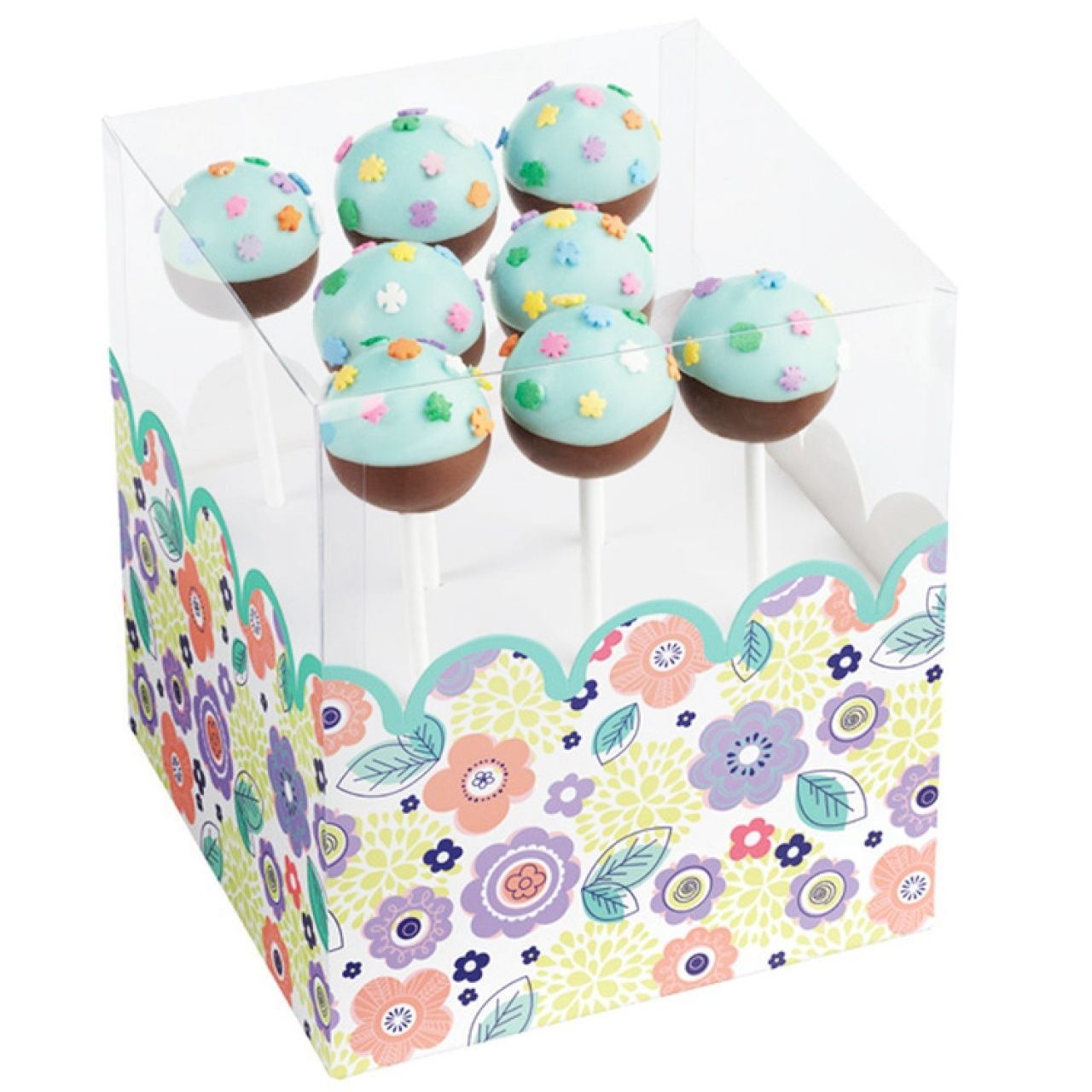 Wilton Cake Pops Geschenkbox Ostern von Pati-Versand