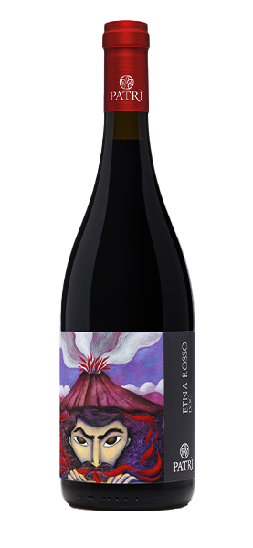 Etna rosso DOC 2021 von PatrÃ¬