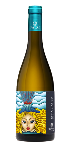 Etna Bianco DOC 2023 von Patrì