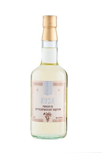 Traubenbrand Patriarchie 0,7 l von Patriarchie