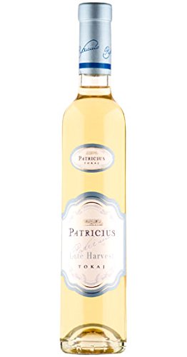 Late Harvest Tokaji Katinka, Patricius, Tokaji/Ungarn, Furmint, (Weisswein) von Patricius