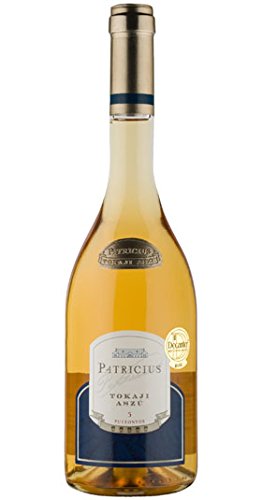 Tokaji Aszu 6 Puttonyos, Patricius 50cl, Tokaji/Ungarn, Furmint, (Weisswein) von Patricius