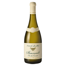 Patrick Javillier : Meursault Village "Clos du Cromin" 2022 von Patrick Javillier