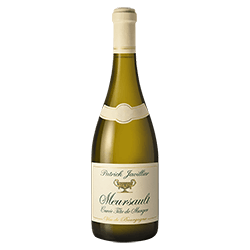 Patrick Javillier : Meursault Village "Cuvée Tête de Murger" 2018 von Patrick Javillier