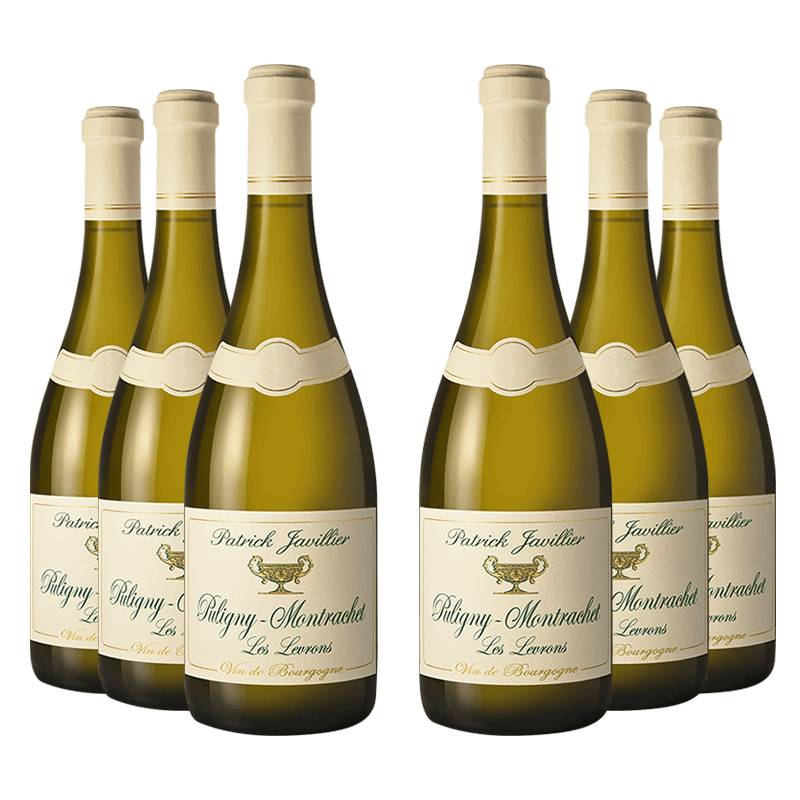 Patrick Javillier : Puligny-Montrachet Village "Les Levrons" 2022 von Patrick Javillier