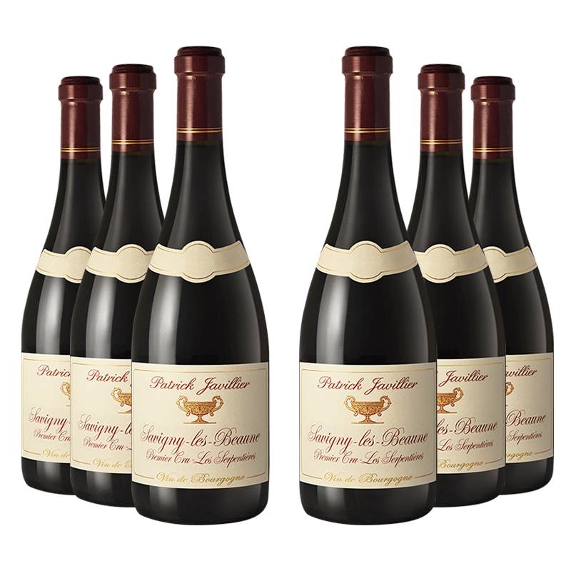 Patrick Javillier : Savigny-Les-Beaune 1er cru "Les Serpentières" 2020 von Patrick Javillier