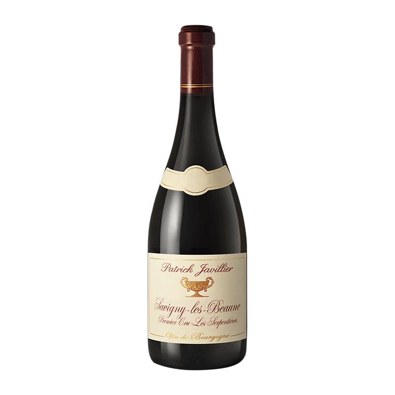 Patrick Javillier : Savigny-Les-Beaune 1er cru "Les Serpentières" 2021 von Patrick Javillier