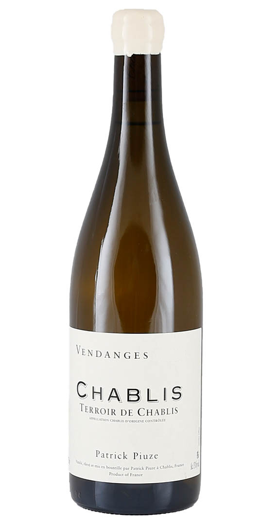 Patrick Piuze Terroir de Chablis 2023 von Patrick Piuze