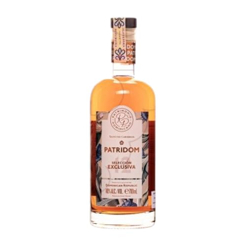 Patridom 12 Selection Exclusiva 0,7L (40% Vol.) von Patridom