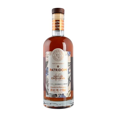 Patridom 12 Selection Exclusiva 0,7L (40% Vol.) von Patridom