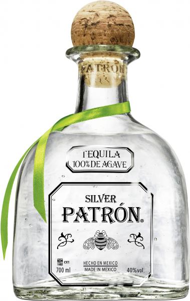 Patrón Silver Tequila von Patrón