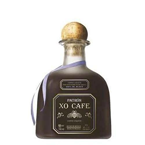 Patron XO Cafe Kaffeelikör Tequila mit Geschenkverpackung (1 x 0,7l) von Patron