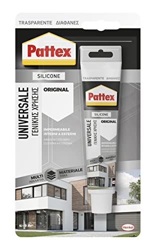 Pattex Universal Silikon, 50 ml von Pattex