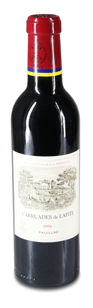 2006 Carruades de Lafite Rothschild von Château Lafite Rothschild