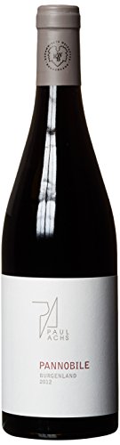 Weingut Paul Achs Pannobile Rot 2012 (1 x 0.75 l) von Paul Achs