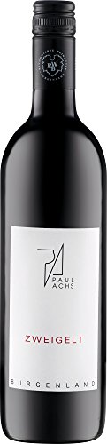 Weingut Paul Achs Zweigelt 2022 0.75 L Flasche von Paul Achs