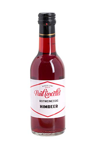 Paul Corcellet Rotwein Himbeer Essig, 250 ml von Paul Corcellet