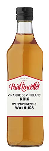 Paul Corcellet Walnuss Weisswein Essig, 1000 ml von Paul Corcellet