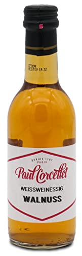 Weißweinessig Walnuss | Paul Corcellet | 250ml von Paul Corcellet